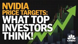 What I Learned from 10 Nvidia Investors About Price Targets Will Shock You! | Nvidia Stock | CNBC