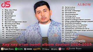 Jonibek - Xay xay o'lan nomli albom dasturi 2024 - 2025