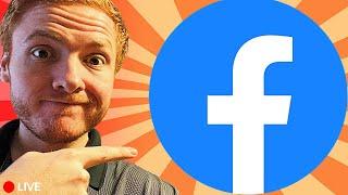 How to STREAM on FACEBOOK with OBS!