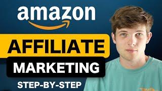 Amazon Affiliate Marketing For Beginners (Step by Step Amazon Associates) 2024