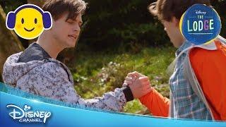 The Lodge | Tell It Like It Is - Sean vs. Ben | Official Disney Channel UK