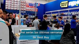 ¿Por qué Best Buy se va de México?