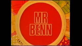 Original VHS Opening: The Extraordinary Adventures of Mr. Benn (UK Retail Tape)