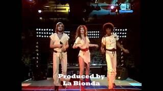 Movin' Cruisin' - The Fantastic Oceans. A La Bionda Production. 1981