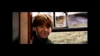 Harry Potter szereplők Disney dallal 2- Ron Weasley