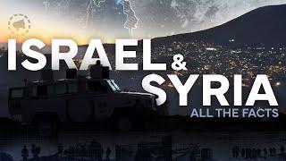 What Happens on the Border of Israel and Syria?