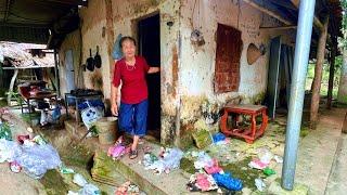 RENOVATION Old House. TEACHER Horrified by Former STUDENT'S Fall, When BIG STORM Passes By.