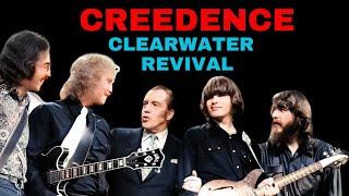 John Fogerty & Creedence Clearwater Revival Story.