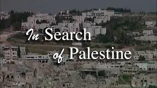 In Search of Palestine - Edward Said's Return Home - BBC