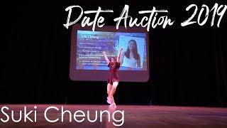 Date Auction 2019: TUVA Auctionee Suki Cheung