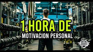 Motivación - 1 HORA DE MOTIVACION - Español Latino