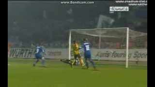 Verdad Ibisevic Goal Lithuania 0-1 Bosnia & Herzegovina