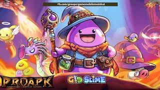 Go Slime Gameplay Android / iOS