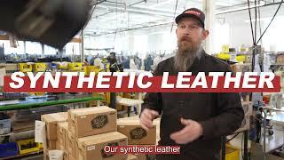 Genuine Leather vs. Synthetic Leather - Which is better for your motorcycle?