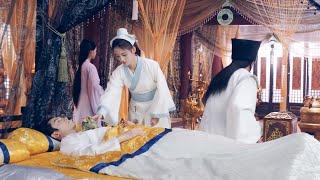 霸道王爷昏迷不醒，鞠婧祎在他床边彻夜守护Chinese Drama