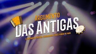 O Encanto (Cristal Quebrado) / Você fugiu de mim - Grupo Argumento