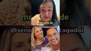  VEJA O QUE BIANCA SENSITIVA PREVÊ PARA CARLA PEREZ E XANDDY #biancasensitiva #carlaperez