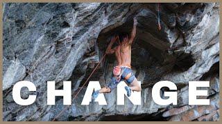 Jorge Díaz-Rullo SENDS Ondra's Change 9b+ 5.15c in Flatanger 