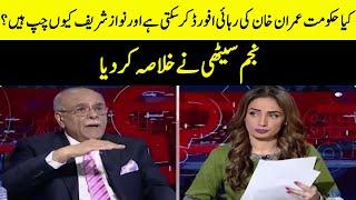 Can The Government Afford To Free Imran Khan? | Sethi Say Sawal | Samaa TV | O1A2W