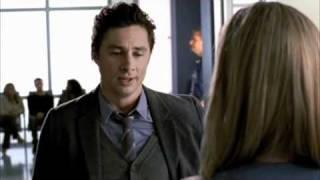 Scrubs - s09e05 - Unsere Blutsauger - "Der Blick" einer Frau