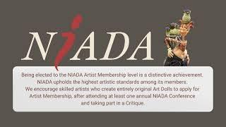 2023 NIADA: Welcome New Artist Members