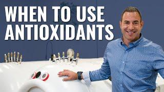 When To Use Antioxidants With Hyperbaric Oxygen Therapy