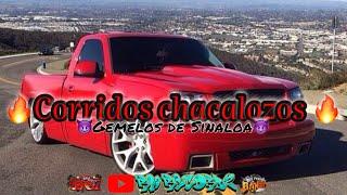 GEMELOS DE SINALOAcorridos chacalozosmix 2022 corridos chingones