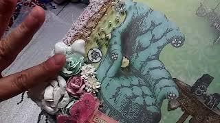 Happy Mail from Paper Play with Julie K