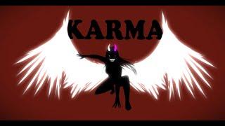 KARMA ||meme|| [POSITIVE VENT] Flickering Lights