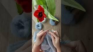 Вязать #knitting #вязание #handmade #crochet #мастеркласс