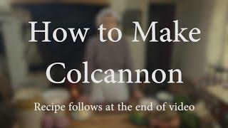 How To Make A Colcannon