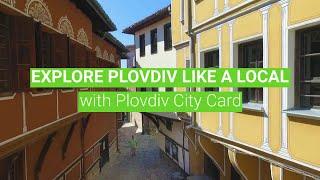 Plovdiv City Card: Why & How To Use It!