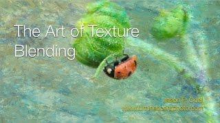 The Art of Texture Blending