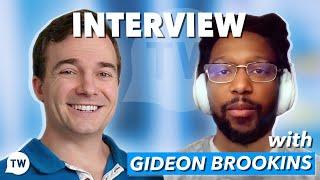 Technical Writer Career Path Interview with Gideon Brookins