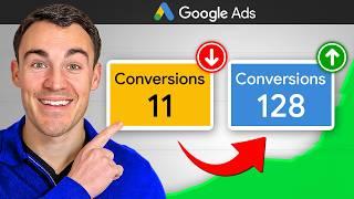 No Conversions from Google Ads? Do THIS