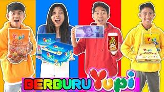 KESERUAN#12 | BERBURU YUPI 1 WARNA!