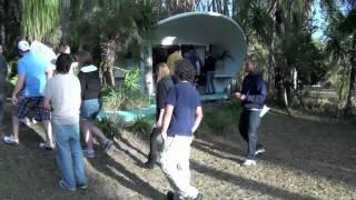 Virtual Tour - The Venus Project - Jacque Fresco - Cribs - Dome Home - Future House