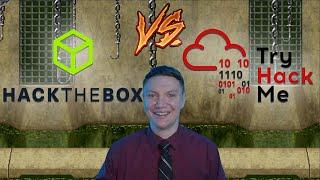 TryHackMe vs Hack The Box: Which Is Best For Learning Cybersecurity?