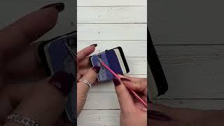 Journal ASMR | Tiny Journal #shorts