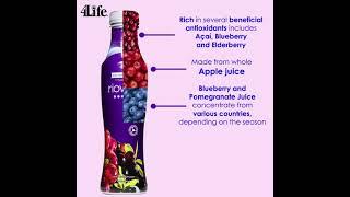 4Life Transfer Factor Riovida Juice