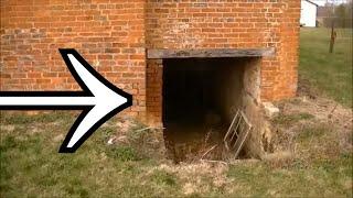 TREASURE FOUND! Metal Detecting Dirt Basement Under Abandoned 1700's House. WOW! | JD's Variety