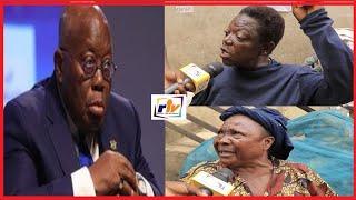 Hypocrite! Stop blaming President Nana Addo for Ghana's hardship! God will burn Ghana