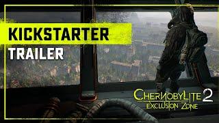 KICKSTARTER LAUNCH TRAILER - Chernobylite 2: Exclusion Zone