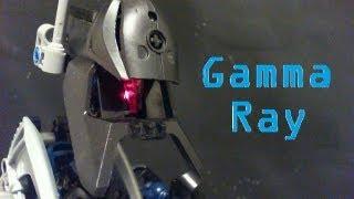 Bioformers: Gamma Ray