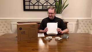 Ep. 1 | A2400 Indoor Cellular Access Point | Cradlepoint NetCloud Private Networks