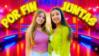 ME REENCUENTRO CON MI AMIGA NOA DESPUÉS DE 10 AÑOS SIN VERNOS  SALIMOS JUNTAS DANIELA GO