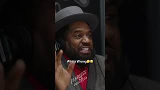 Someone’s Wrong Here#coreyholcomb #bigboysneighborhood #comedian #humor