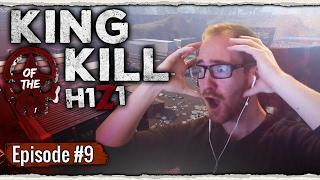 PLAYING FOR THE WIN!! | H1Z1 King of the Kill #9 | OpTicBigTymeR