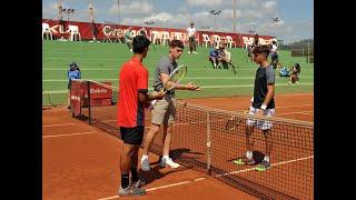 Final Masculina Campeonato de España MAPFRE de Tenis Cadete 2022