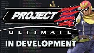 Project Ultimate is in Development - Project M Spiritual Successor for Super Smash Bros Ultimate Mod